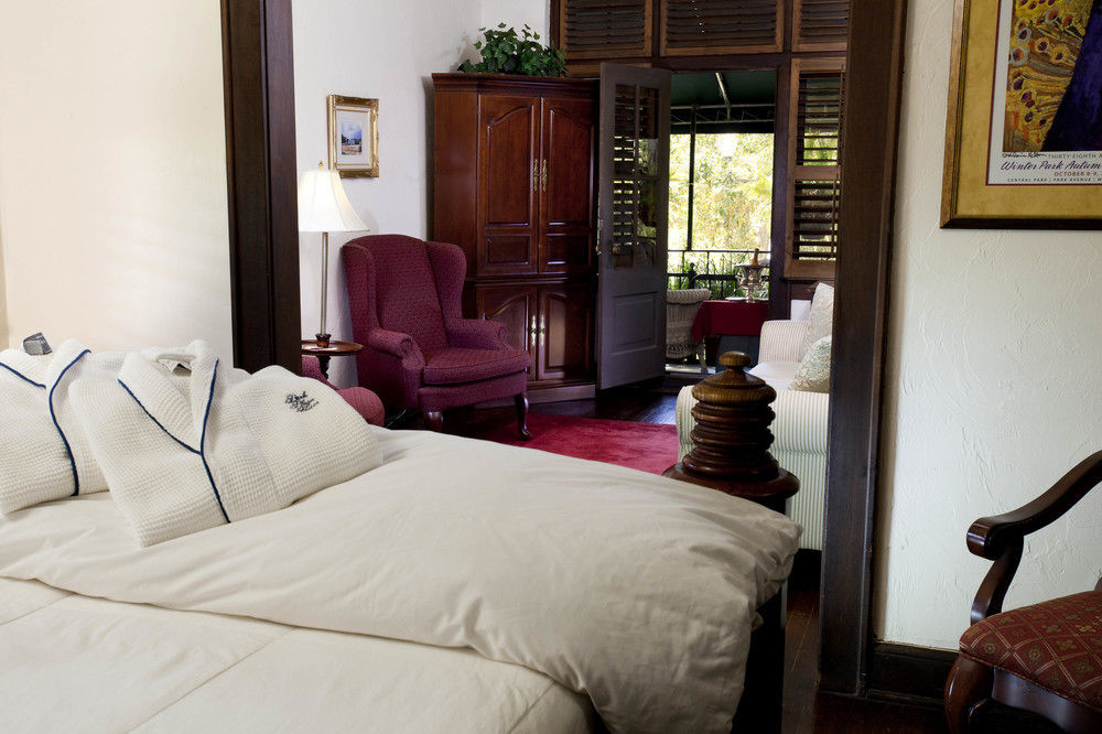 Park Plaza Hotel Orlando - Winter Park Экстерьер фото