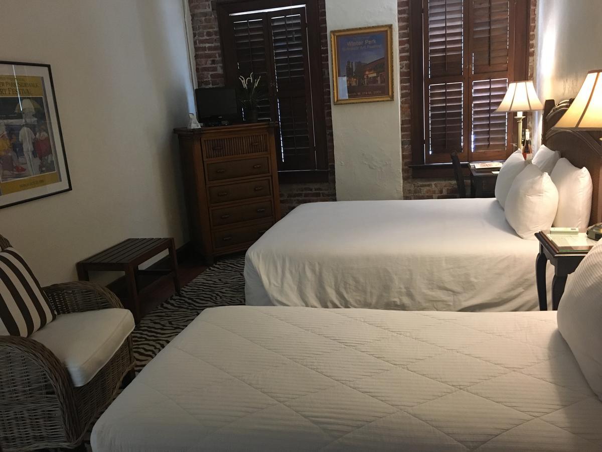 Park Plaza Hotel Orlando - Winter Park Экстерьер фото