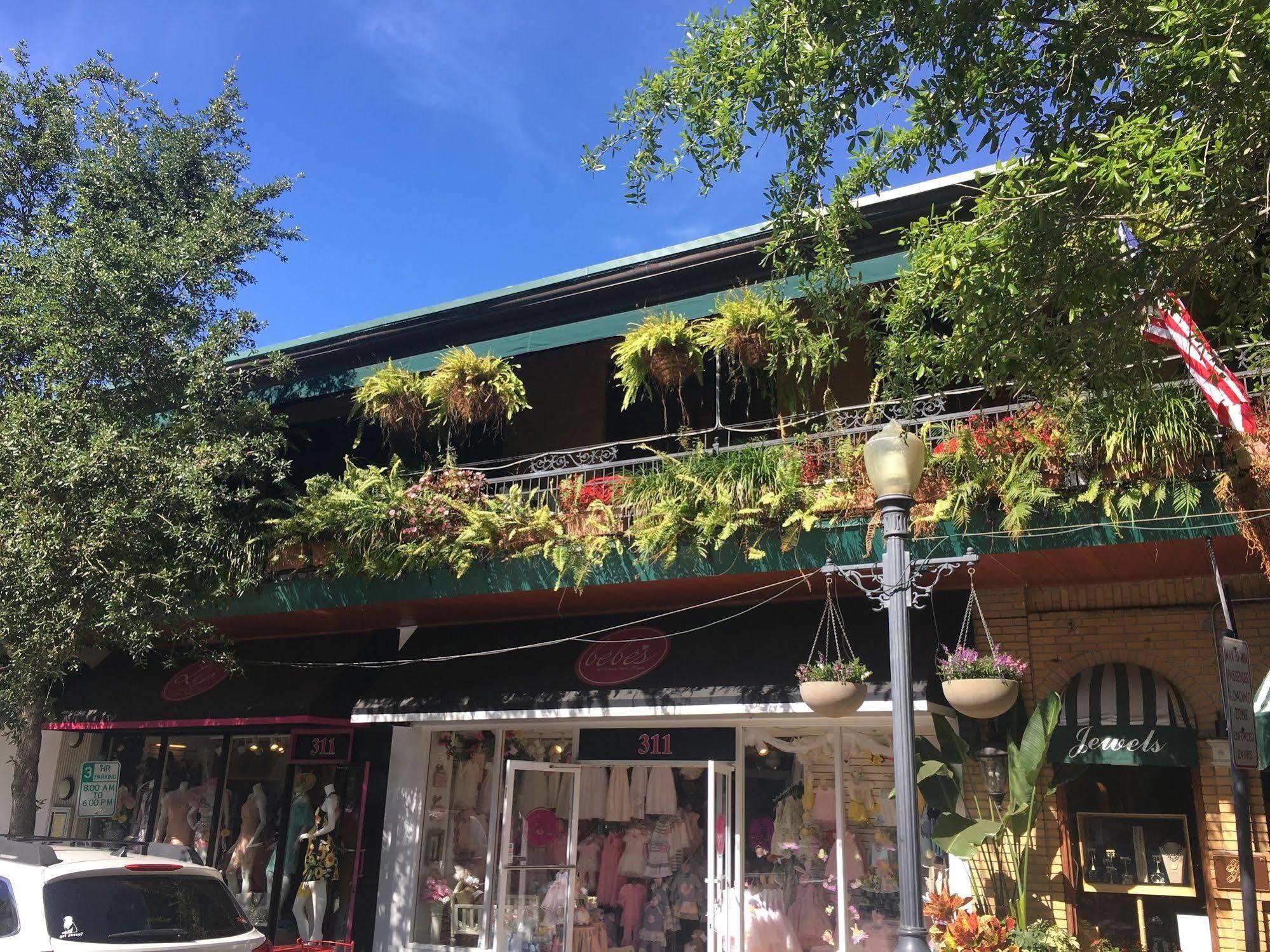 Park Plaza Hotel Orlando - Winter Park Экстерьер фото